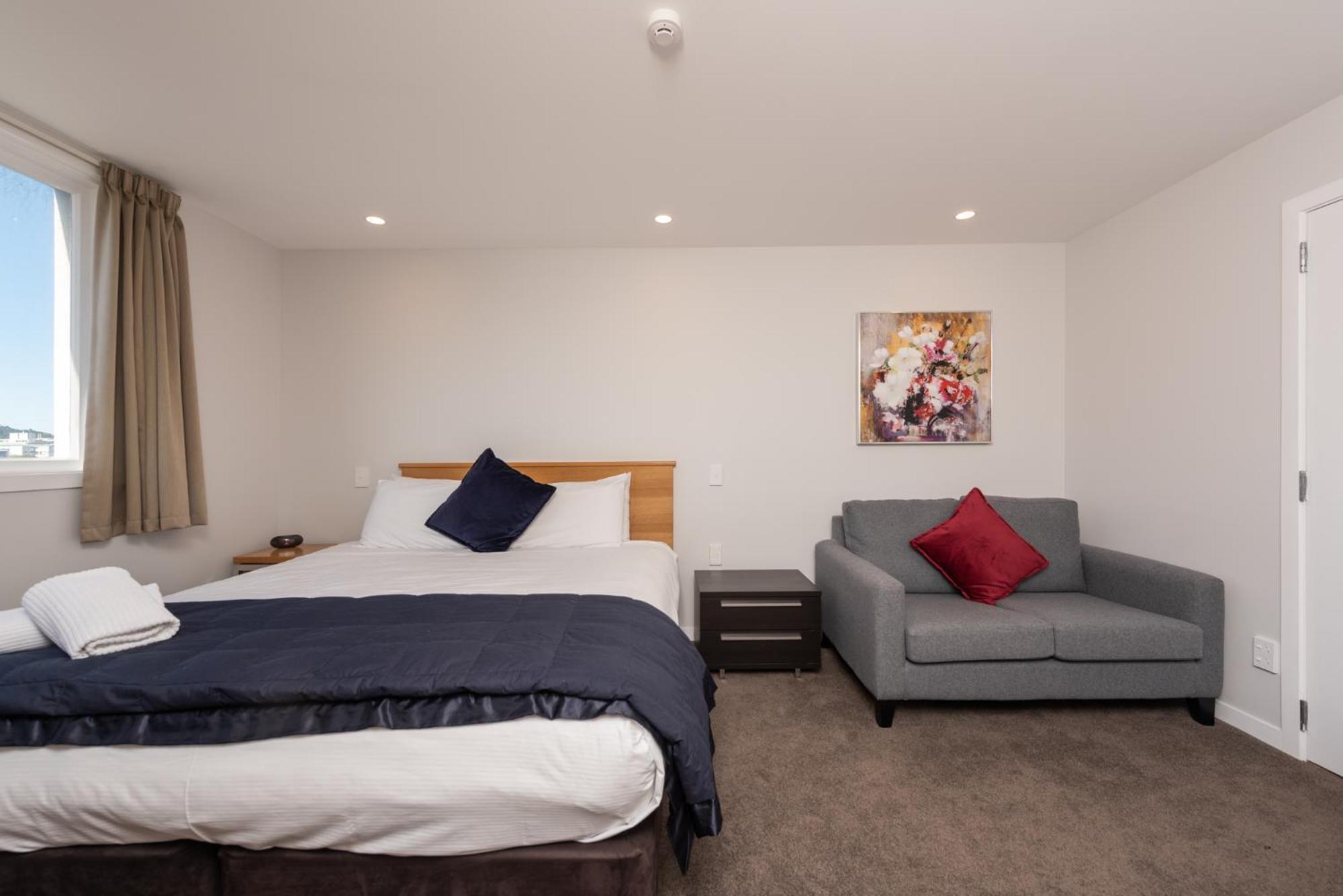 Motel Capital View Motor - Free Parking